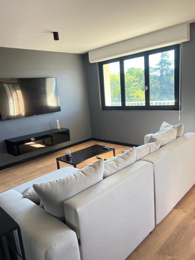 Appartement Haut Standing Proche Du Centre Ville, Vue Sur La Cathedrale Saint Louis Blois Ngoại thất bức ảnh