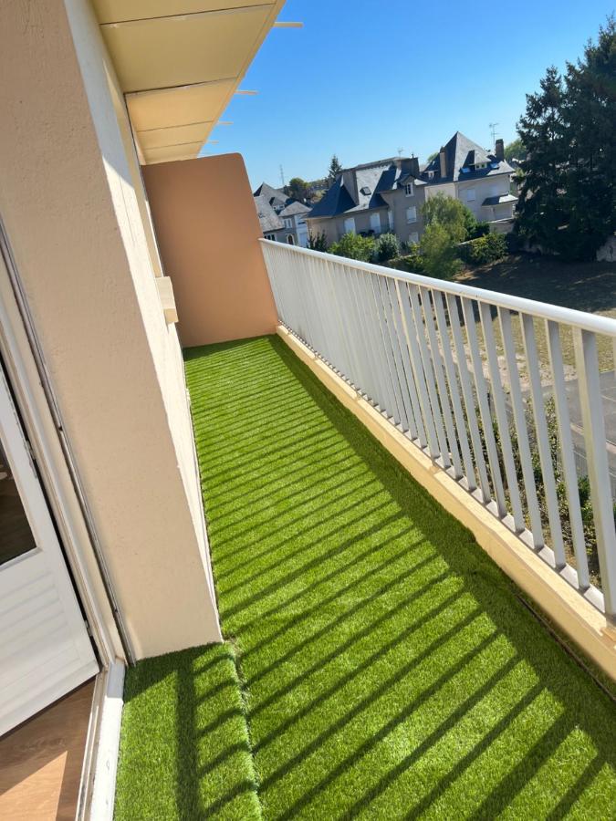 Appartement Haut Standing Proche Du Centre Ville, Vue Sur La Cathedrale Saint Louis Blois Ngoại thất bức ảnh