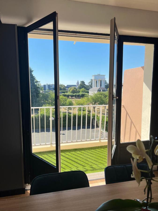 Appartement Haut Standing Proche Du Centre Ville, Vue Sur La Cathedrale Saint Louis Blois Ngoại thất bức ảnh